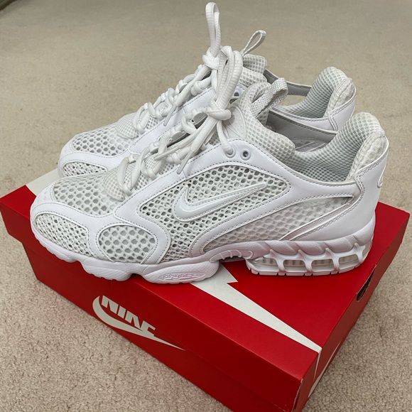 COPY - Nike Air Zoom Spiridon Cloth Low Sneakers - Picture 7 of 8